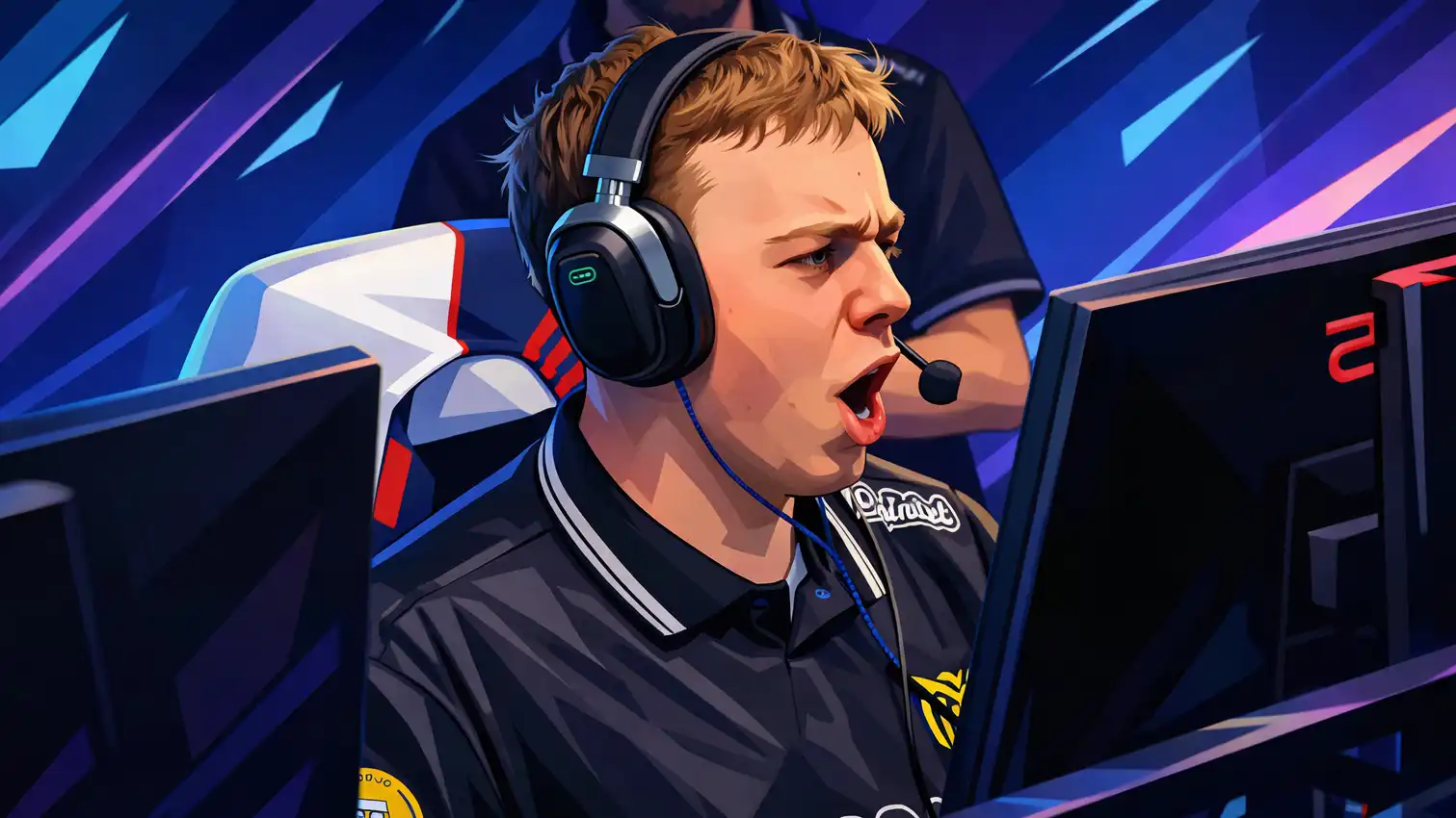 NiP Edge Past NRG in Thriller to Avoid ESL Pro League S23 Stage 1 Elimination